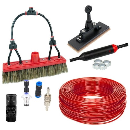 Xero Deluxe Upgrade Kit  Red 209-20-131